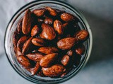 Quick, Easy and Oh So Delicious Tamari Almonds