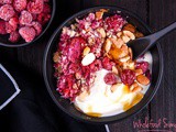 Raspberry Breakfast Bowl