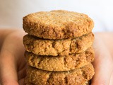 School Lunchbox Anzac Biscuits