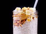 Shake And Make Apple Pie Jars