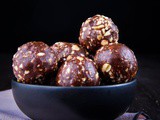 Snickers Bliss Balls