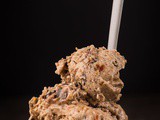 Ultra Caramel Choc Chip Ice Cream