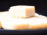 White Chocolate Fudge