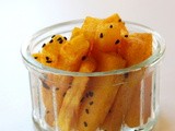 Baked Potato Chips / Fries