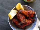 Bbq Marmite Chicken Wings