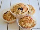 Blueberry Muffins Recipe