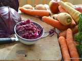 Braised Red Cabbage