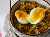 Carrot And Courgette Pilaf