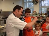 Cooking With Kids