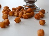 Crispy Chickpeas