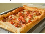 Easy Tomato Tart Recipe