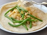 Garlic Beans