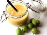 Gooseberry Curd