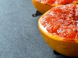 Grilled Red Grapefruit