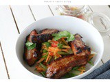 Honey Roasted Pork Recipe