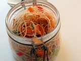 Jar Salad