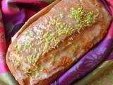 Lemon And Lime Cake