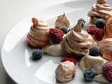 Meringue Sundae