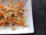 Pearl Barley Salad