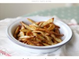 Potato Peel Crisps