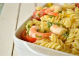 Prawn Pasta Salad Recipe