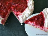 Raspberry Cheesecake