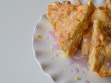 Rosewater Shortbread