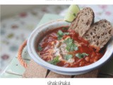 Shakshuka – Baked Eggs