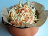 Simple Coleslaw