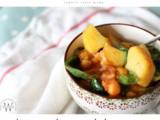Slow Cooker Potato Curry – Ad