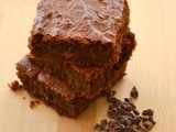 Sugar Free Brownies