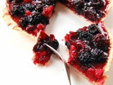 Summer Berry Tart