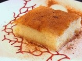 Milk Custard Pie