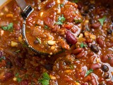 Quinoa Chili