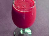 Red Beet Smoothie Recipe