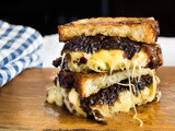 Bacon Jam Grilled Cheese