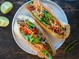 Bánh Mi (a sandwich doesn't get much better)