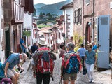 Camino de Santiago 2015