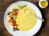 Chilled Corn Soup