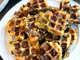 Choosing Sides i: Stuffing Waffles