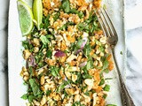 Crispy Rice Salad