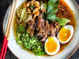 Duck Stock, Duck Ramen, Duck Heaven