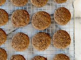 'Gingery' Ginger Snaps