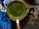 Hello Spring: Nettle, Ramp, and Leek Soup