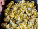 Homemade Pasta: Cappelletti or 'Little Hats'