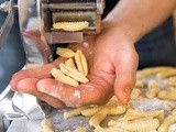 Homemade Ricotta Cavatelli