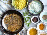 Homemade Vadouvan Spice Blend