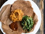 My Ethiopian Feast