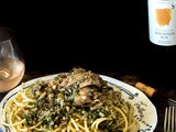 Pasta con le Sarde (Pasta with Sardines)