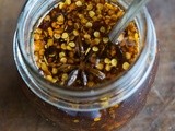 Sichuan Red Chile Oil